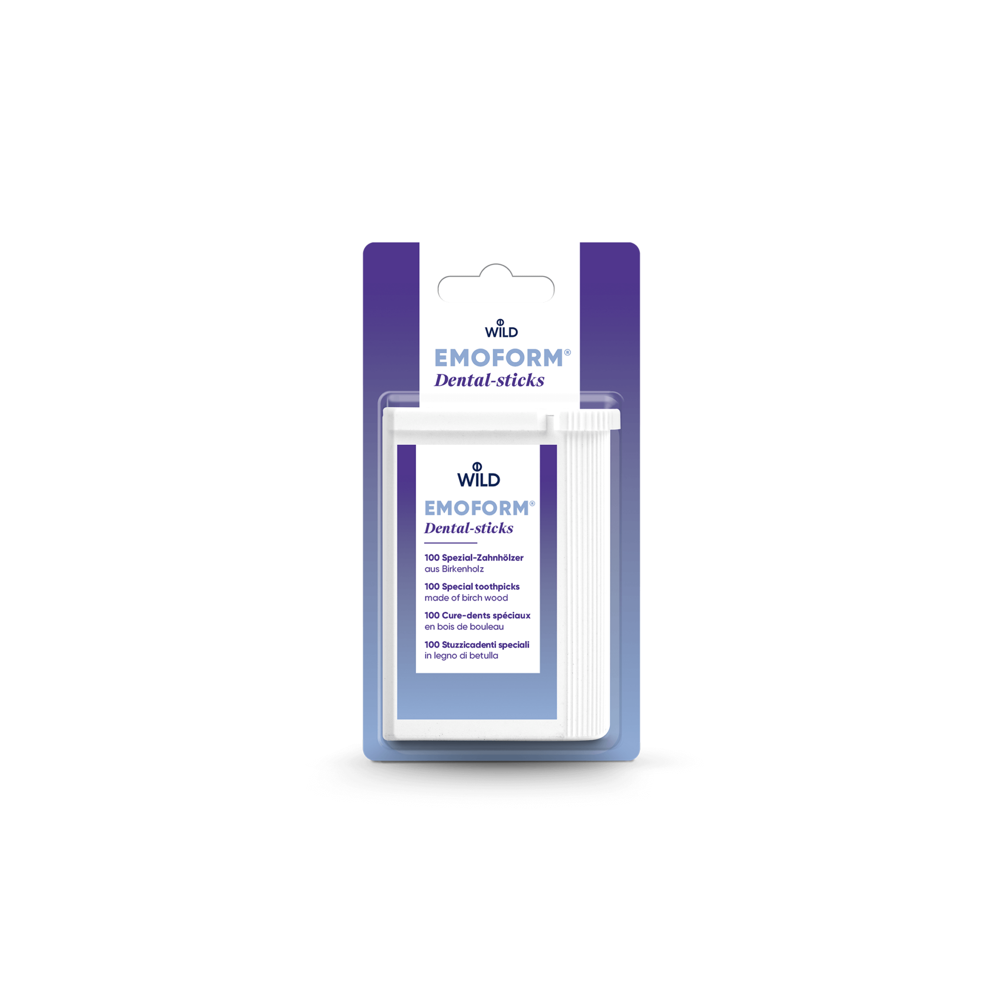 TEBODONT Zahnpaste - WILD Pharma (Official)