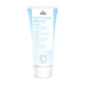 EMOFLUOR Daily Care Zahnpaste