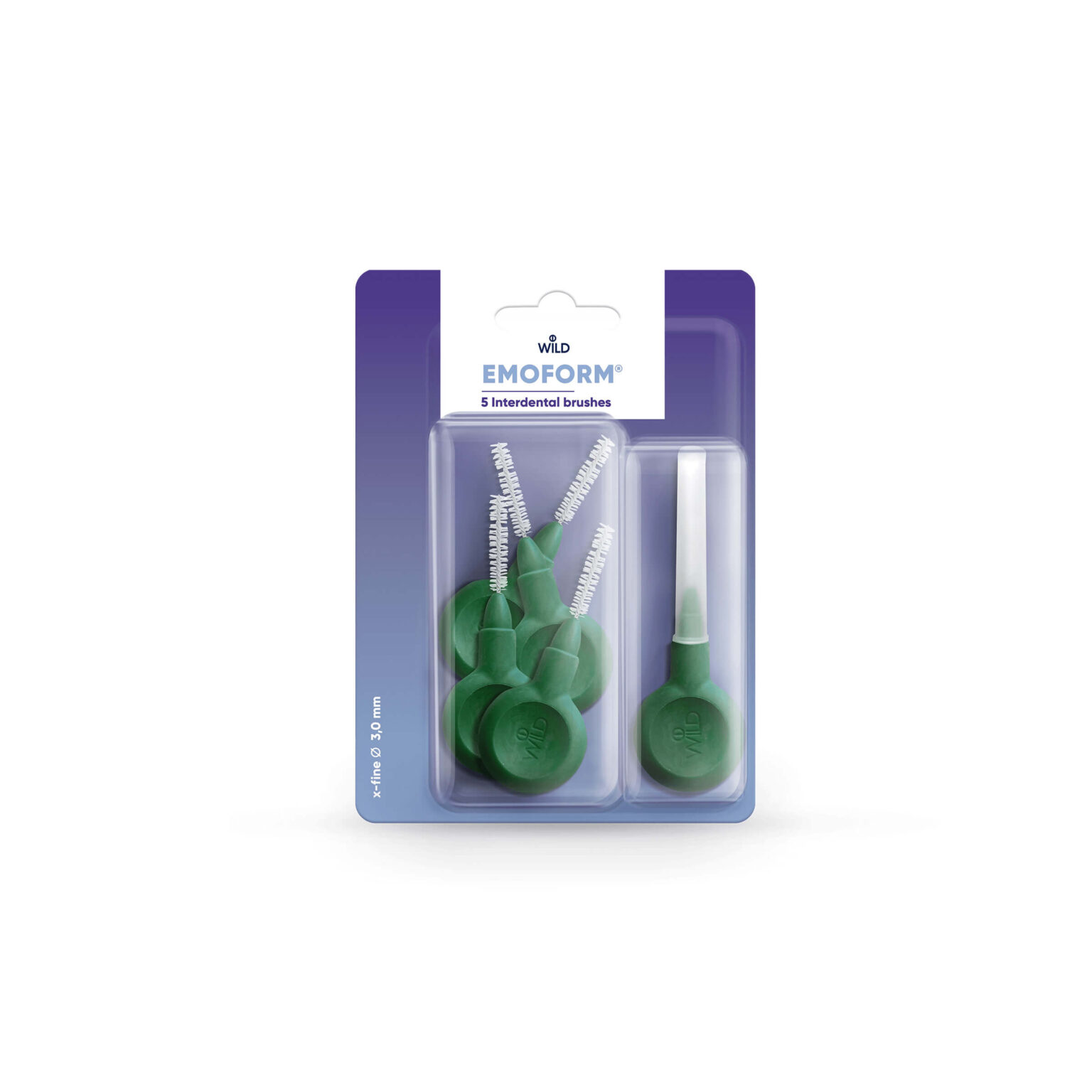 Emoform_SA_Interdentalbuersten-3.0mm,-dunkelgrün