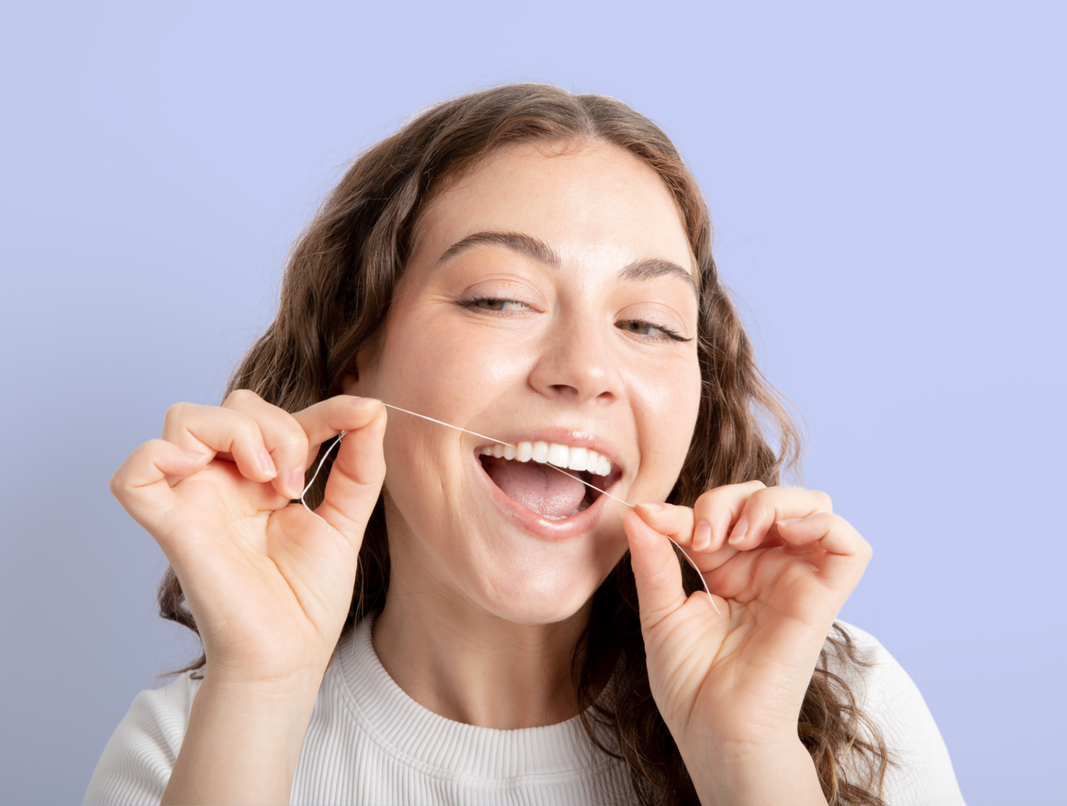 Interdental brushes or dental floss: which is better? - WILD 